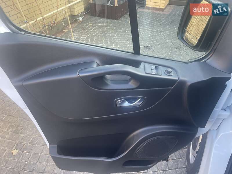 Грузовой фургон Renault Trafic 2021 в Днепре