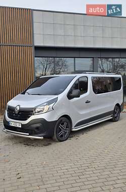 Минивэн Renault Trafic 2018 в Березному