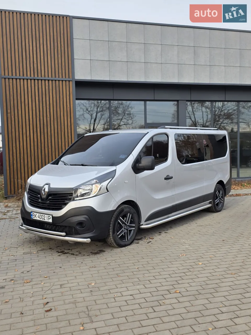 2019 Renault Trafic - мініатюра 12