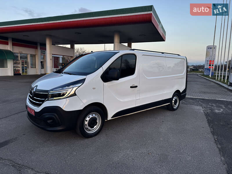 Грузовой фургон Renault Trafic 2020 в Полтаве