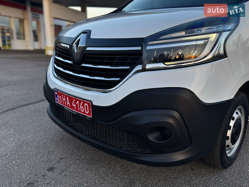Грузовой фургон Renault Trafic 2020 в Полтаве