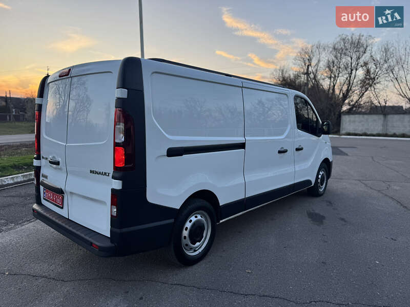 Грузовой фургон Renault Trafic 2020 в Полтаве