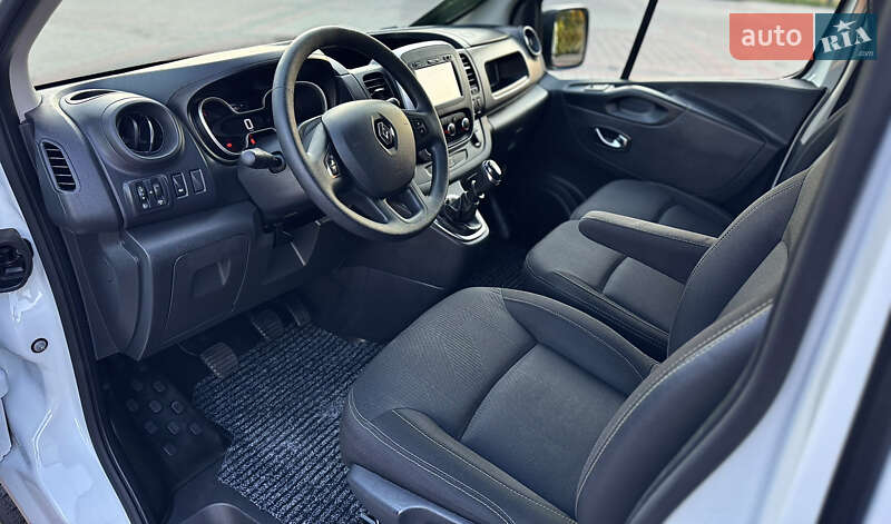 Грузовой фургон Renault Trafic 2020 в Полтаве