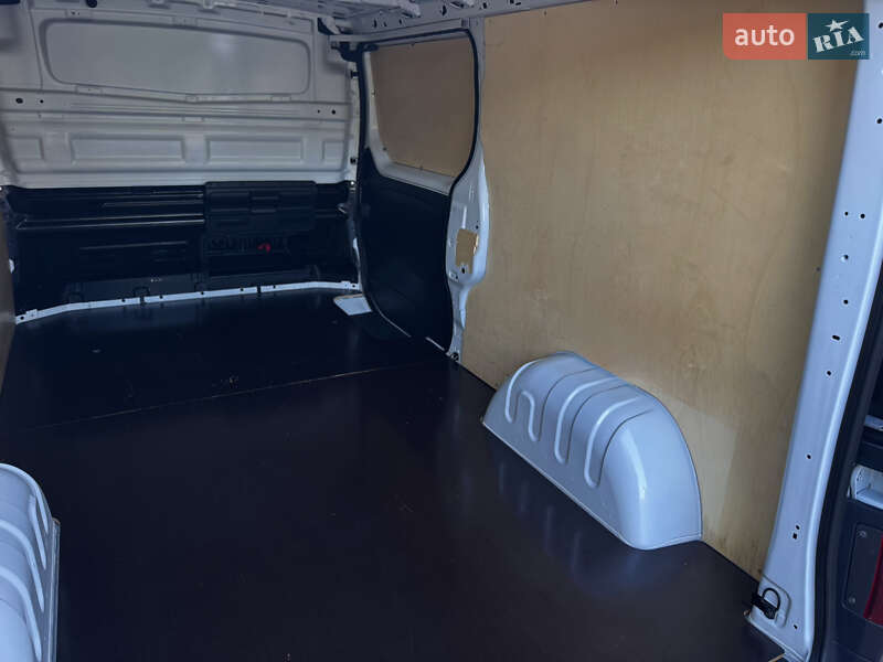 Грузовой фургон Renault Trafic 2020 в Полтаве