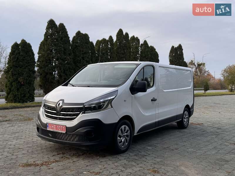 Грузовой фургон Renault Trafic 2020 в Дубно фото 7 Грузовой фургон Renault Trafic 2020 в Дубно