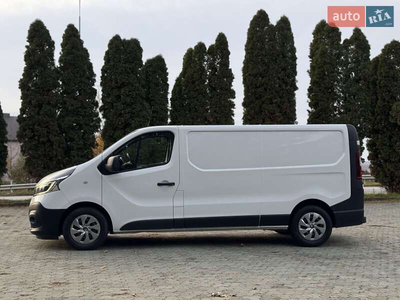 Грузовой фургон Renault Trafic 2020 в Дубно фото 12 Грузовой фургон Renault Trafic 2020 в Дубно