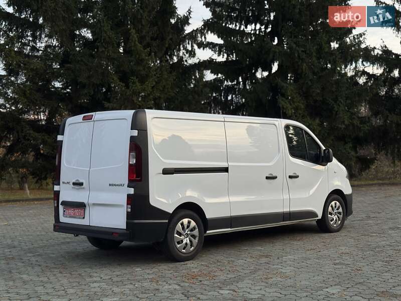 Грузовой фургон Renault Trafic 2020 в Дубно фото 17 Грузовой фургон Renault Trafic 2020 в Дубно