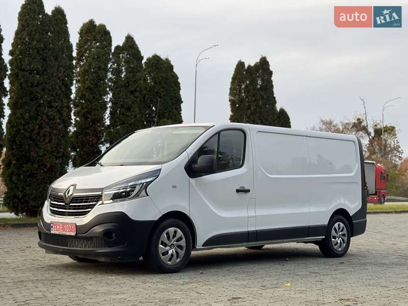 Грузовой фургон Renault Trafic 2020 в Дубно фото 22 Грузовой фургон Renault Trafic 2020 в Дубно