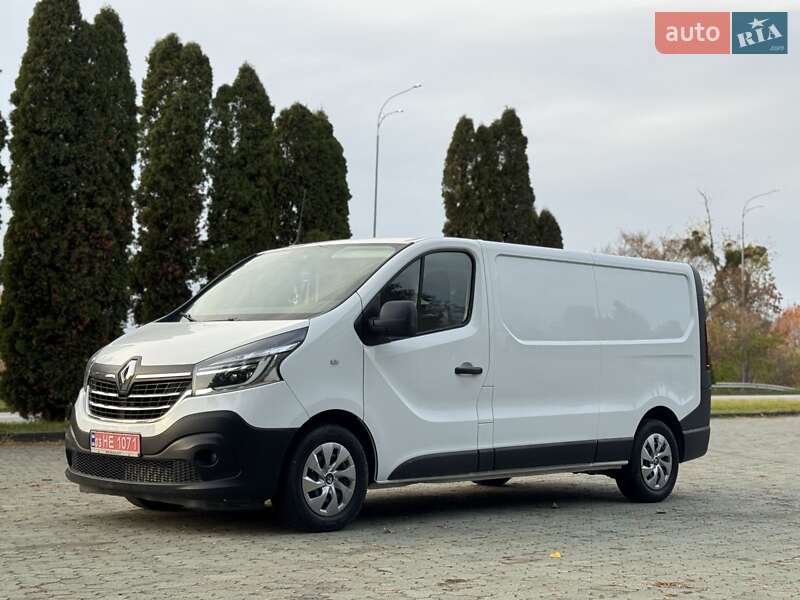 Грузовой фургон Renault Trafic 2020 в Дубно фото 27 Грузовой фургон Renault Trafic 2020 в Дубно