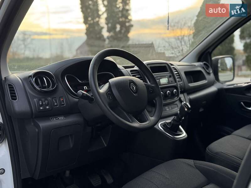 Грузовой фургон Renault Trafic 2020 в Дубно фото 30 Грузовой фургон Renault Trafic 2020 в Дубно