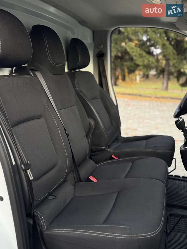 Грузовой фургон Renault Trafic 2020 в Дубно фото 54 Грузовой фургон Renault Trafic 2020 в Дубно