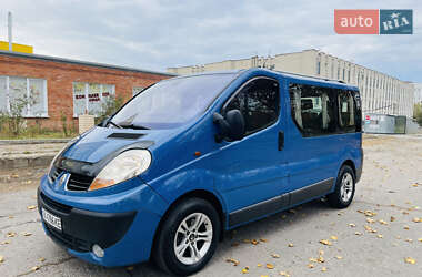 Мінівен Renault Trafic 2007 в Харкові