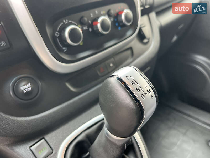 Минивэн Renault Trafic 2020 в Черновцах фото 24 Минивэн Renault Trafic 2020 в Черновцах