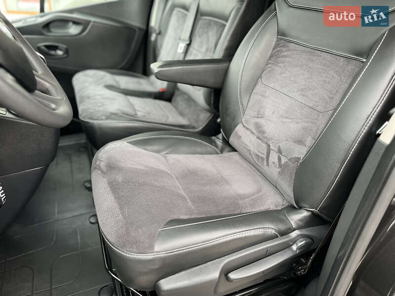 Минивэн Renault Trafic 2020 в Черновцах фото 31 Минивэн Renault Trafic 2020 в Черновцах