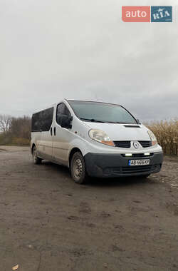 Мінівен Renault Trafic 2007 в Вінниці