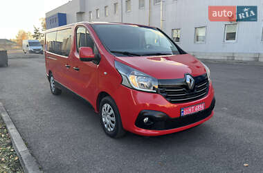 Минивэн Renault Trafic 2016 в Ковеле