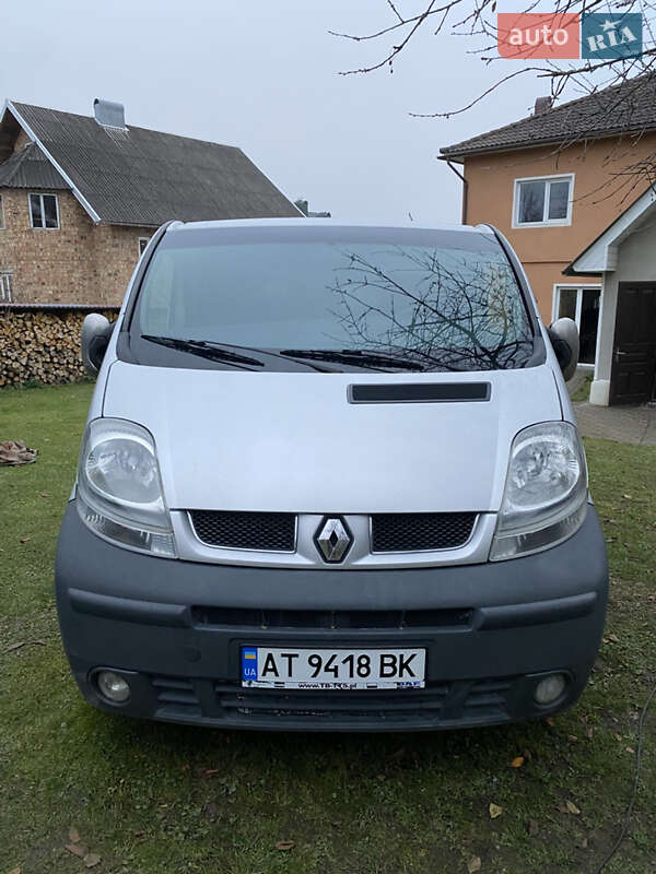 Renault Trafic 2003