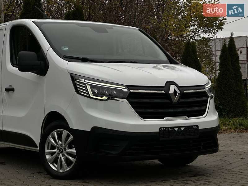 Грузовой фургон Renault Trafic 2022 в Ровно