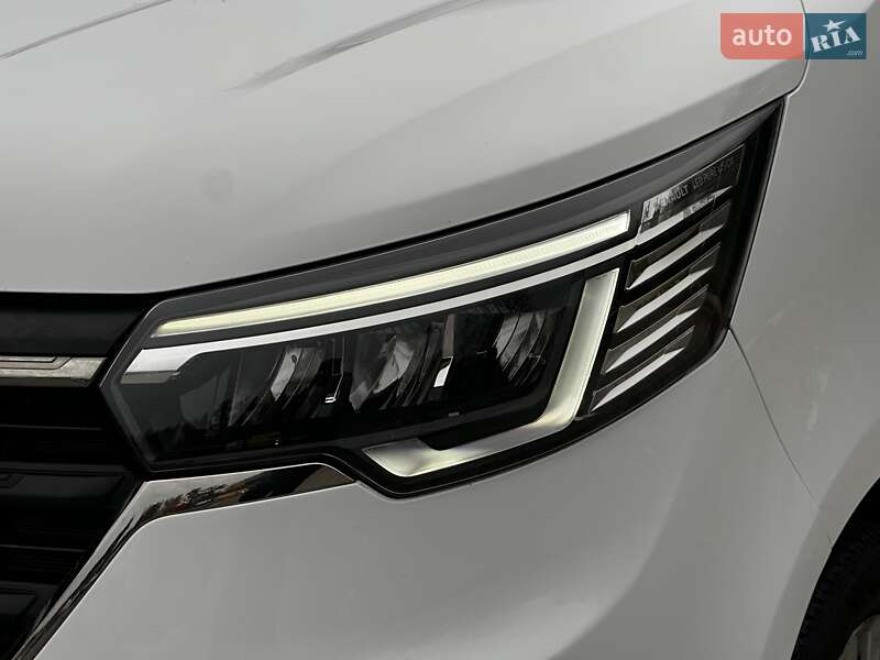 Грузовой фургон Renault Trafic 2022 в Ровно