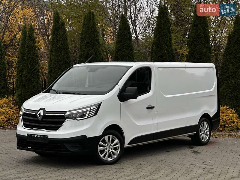 Грузовой фургон Renault Trafic 2022 в Ровно