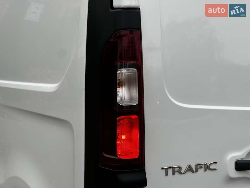 Грузовой фургон Renault Trafic 2022 в Ровно
