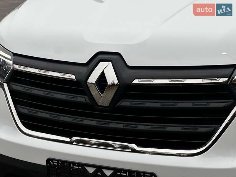 Грузовой фургон Renault Trafic 2022 в Ровно