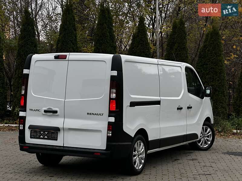 Грузовой фургон Renault Trafic 2022 в Ровно