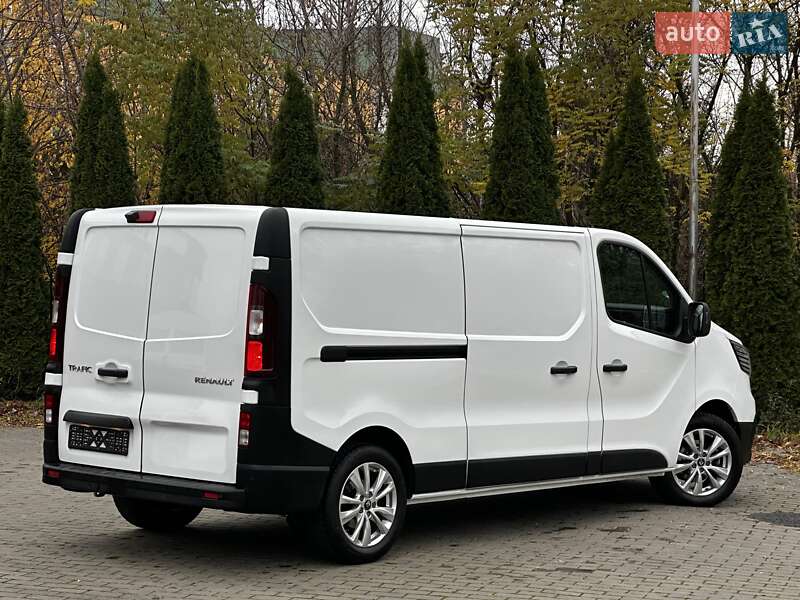 Грузовой фургон Renault Trafic 2022 в Ровно