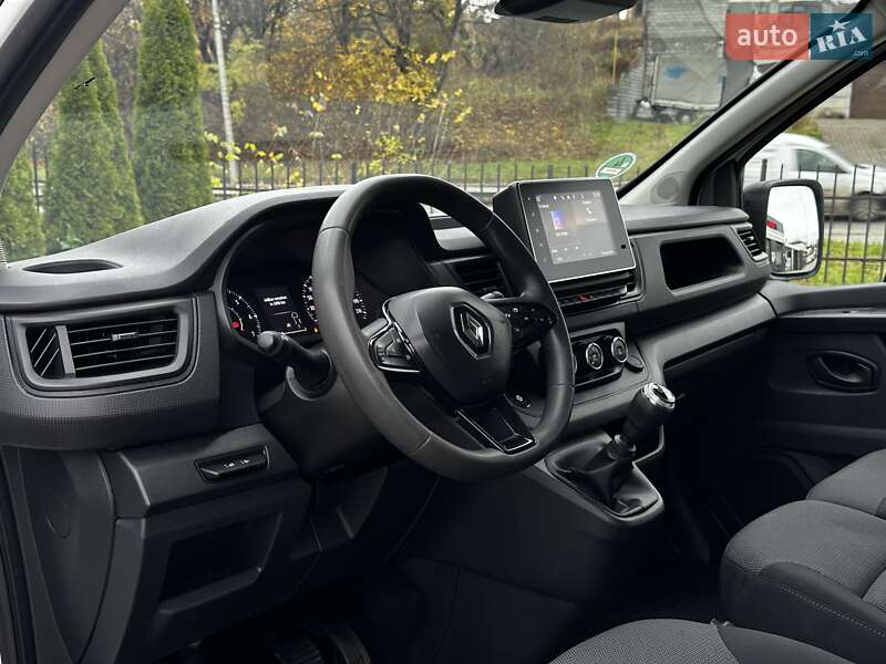 Грузовой фургон Renault Trafic 2022 в Ровно