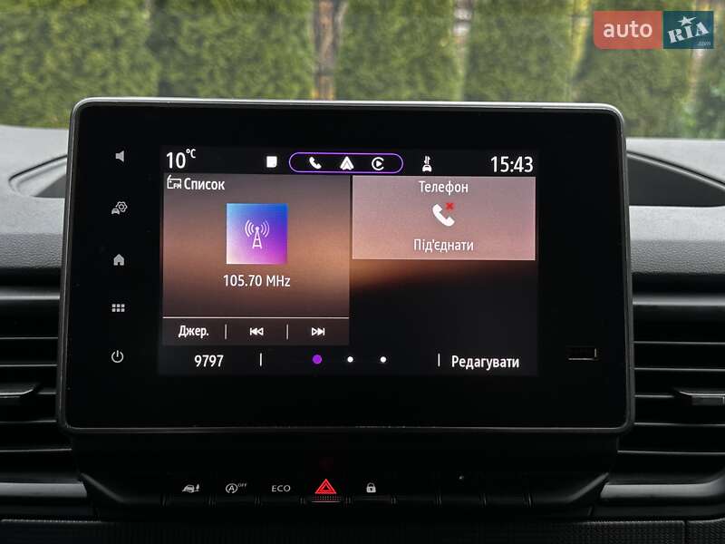 Грузовой фургон Renault Trafic 2022 в Ровно