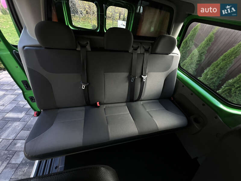 Минивэн Renault Trafic 2013 в Дубно