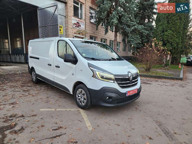Renault Trafic 2020 Renault Trafic 2020