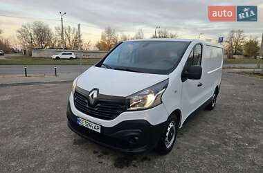 Грузовой фургон Renault Trafic 2019 в Днепре