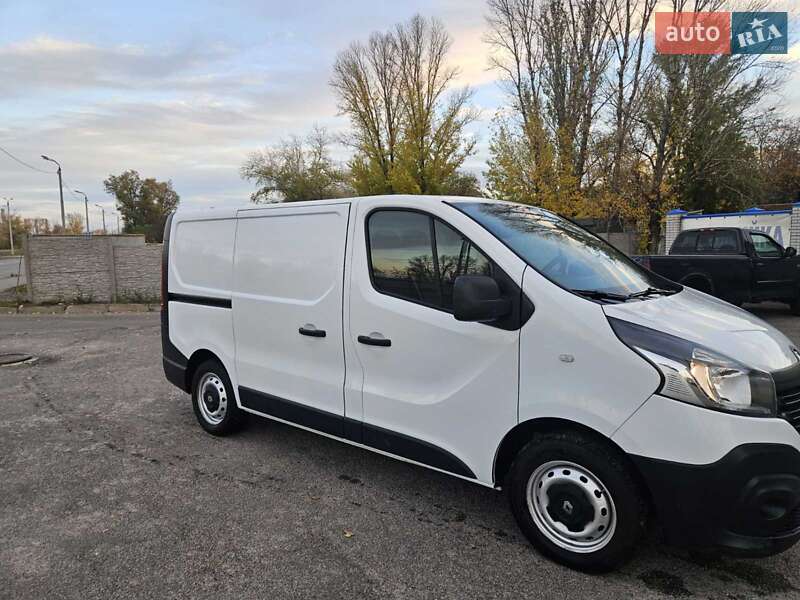 Грузовой фургон Renault Trafic 2019 в Днепре