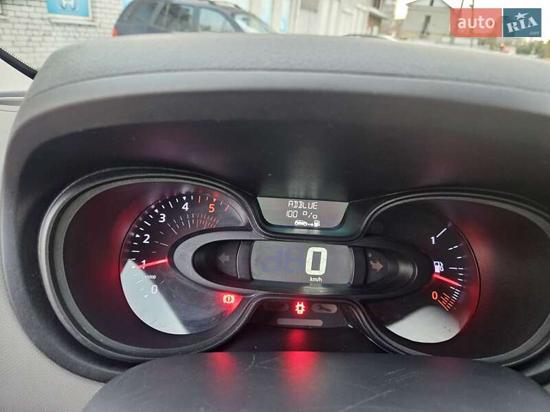 Грузовой фургон Renault Trafic 2019 в Днепре