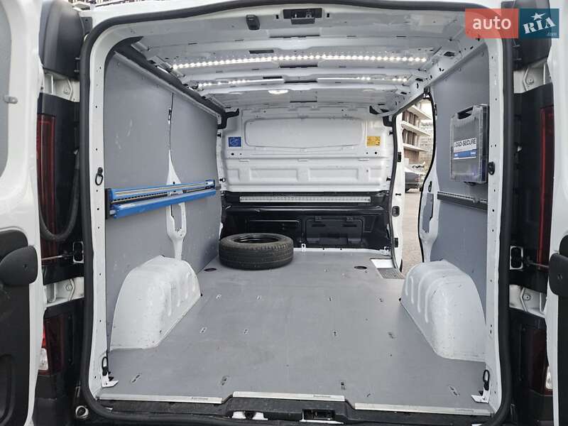 Грузовой фургон Renault Trafic 2019 в Днепре