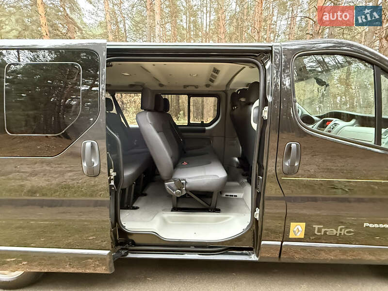 Мінівен Renault Trafic 2013 в Києві