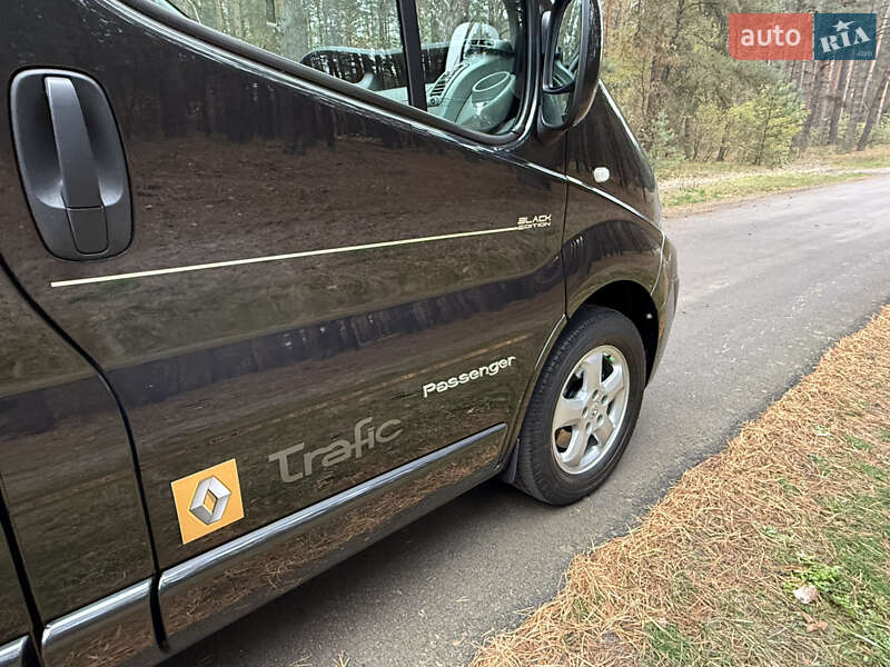 Мінівен Renault Trafic 2013 в Києві