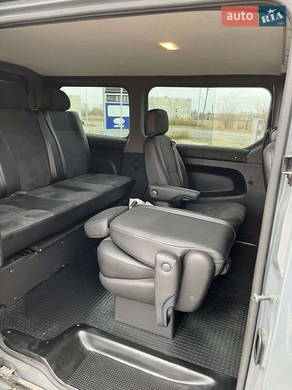 Минивэн Renault Trafic 2020 в Балаклее