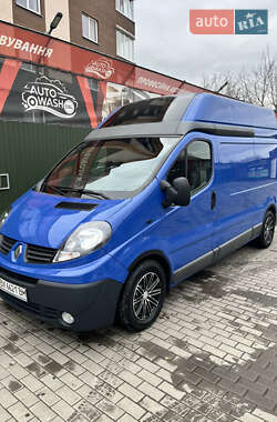 Мікроавтобус вантажний (до 3,5т) Renault Trafic 2006 в Полонному