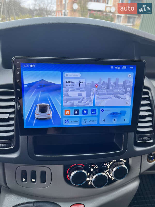 Микроавтобус грузовой (до 3,5т) Renault Trafic 2006 в Полонном фото 12 Микроавтобус грузовой (до 3,5т) Renault Trafic 2006 в Полонном