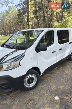 Мінівен Renault Trafic 2018 в Маневичах
