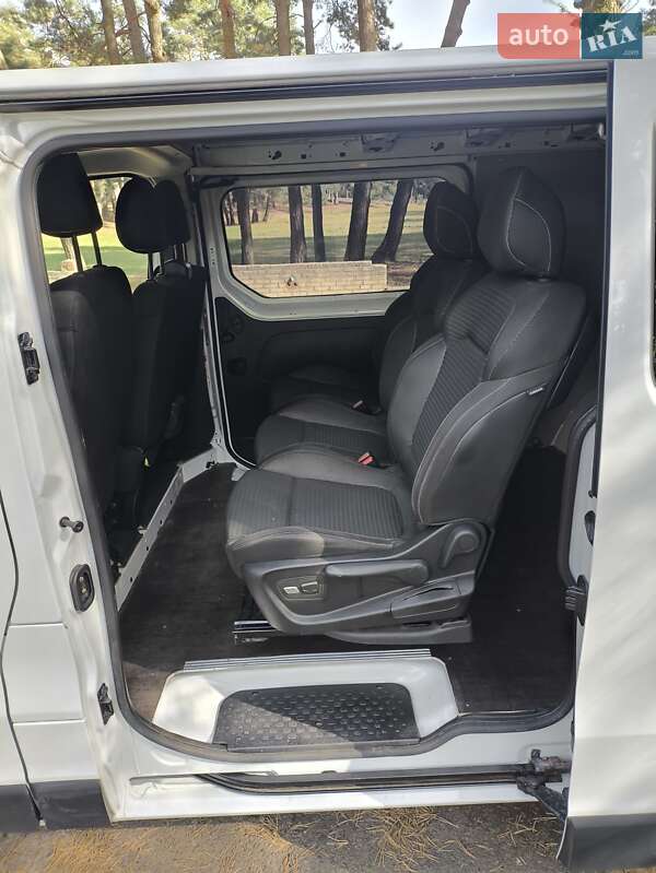 Минивэн Renault Trafic 2018 в Маневичах фото 17 Минивэн Renault Trafic 2018 в Маневичах