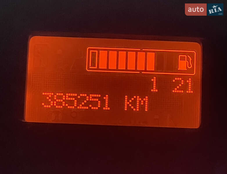 Минивэн Renault Trafic 2011 в Киеве фото 9 Минивэн Renault Trafic 2011 в Киеве