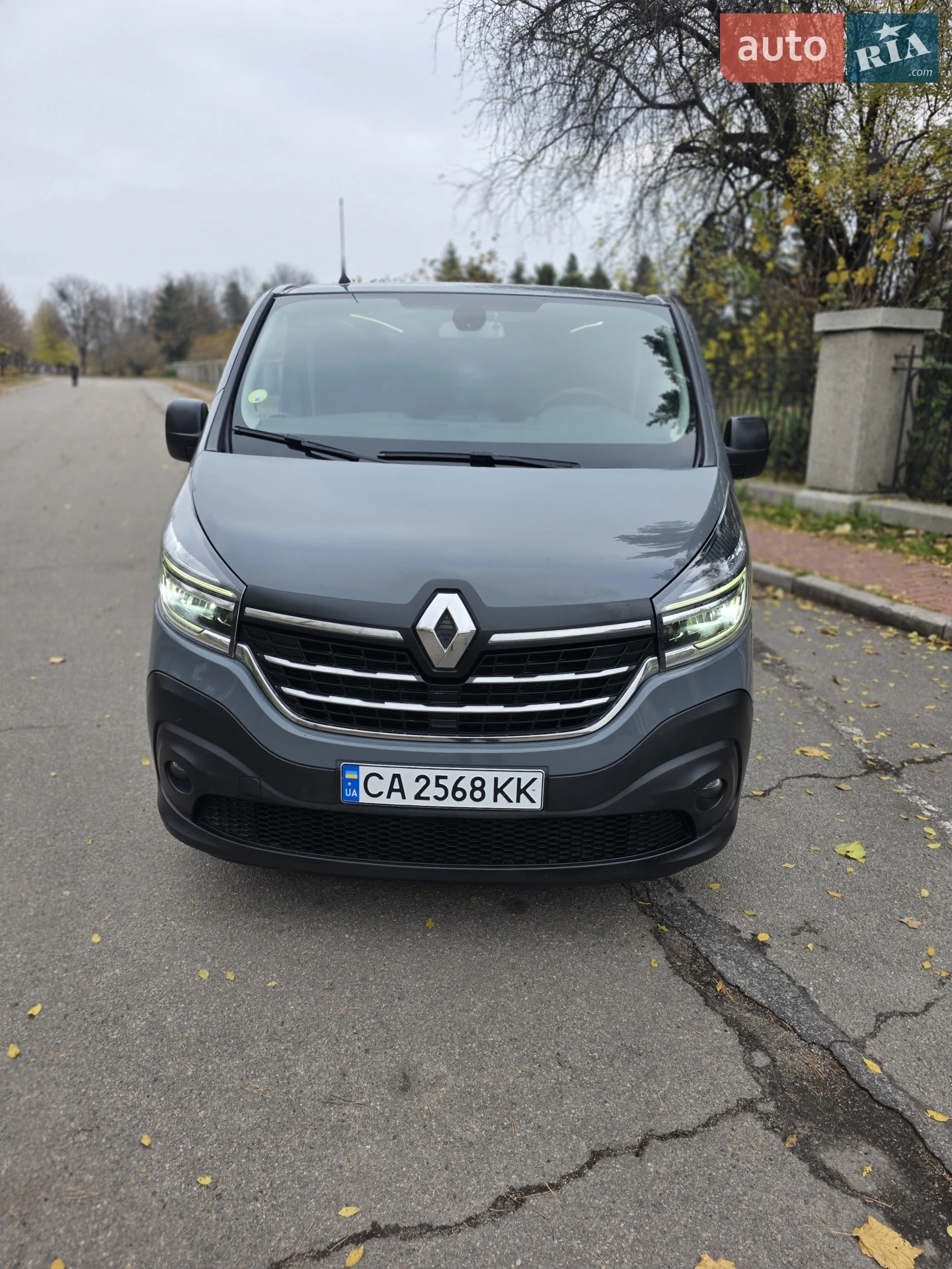2021 Renault Trafic - мініатюра 6