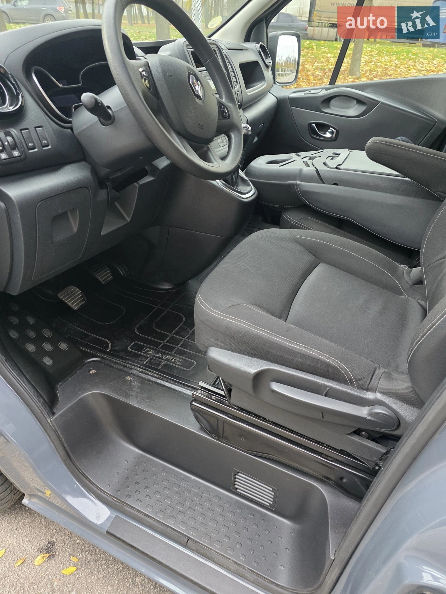 2021 Renault Trafic - мініатюра 22
