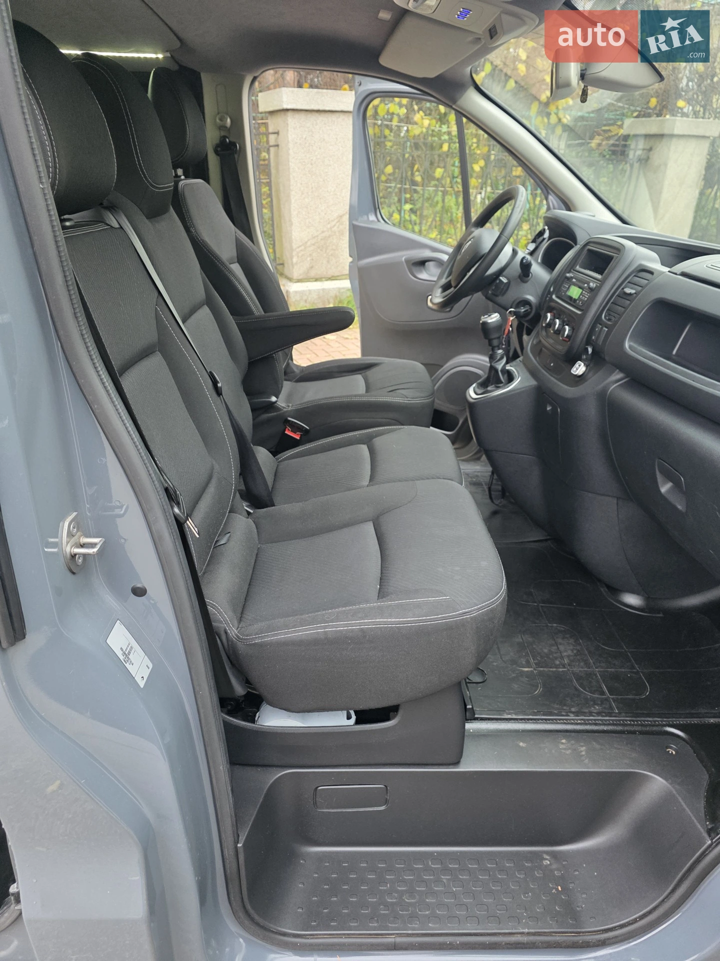 2021 Renault Trafic - мініатюра 24