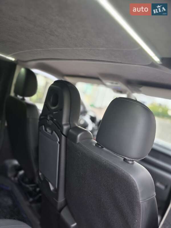 Минивэн Renault Trafic 2021 в Умани фото 29 Минивэн Renault Trafic 2021 в Умани