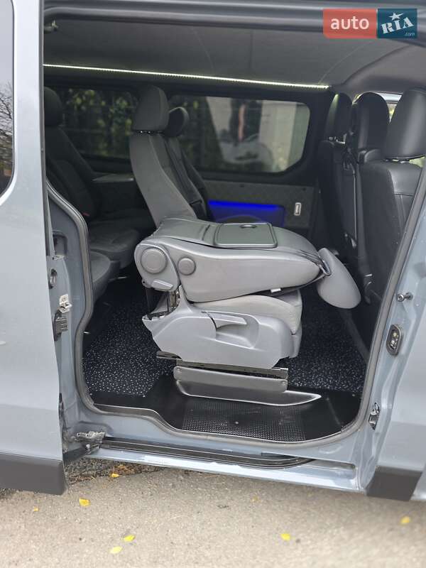 Минивэн Renault Trafic 2021 в Умани фото 28 Минивэн Renault Trafic 2021 в Умани