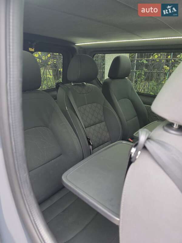 Минивэн Renault Trafic 2021 в Умани фото 47 Минивэн Renault Trafic 2021 в Умани